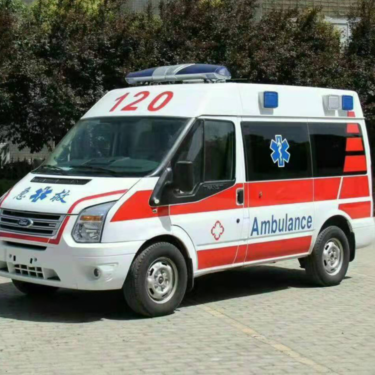 叠彩长途救护车出租