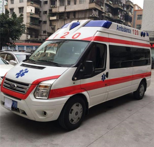 叠彩专业救护车出租,您身边的生命守护者