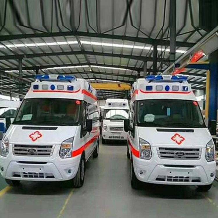 叠彩跨市救护车出租护送