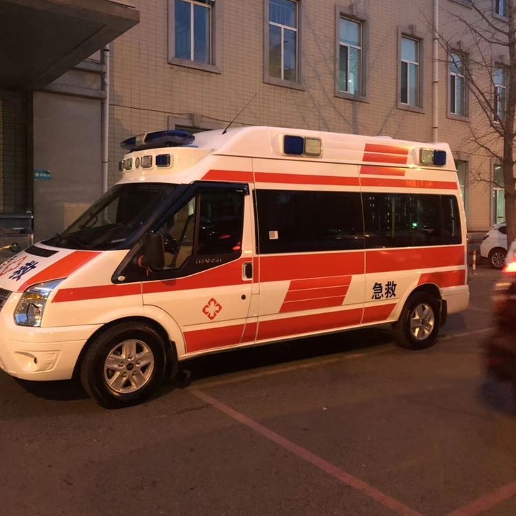 叠彩一般救护车是怎么分类的