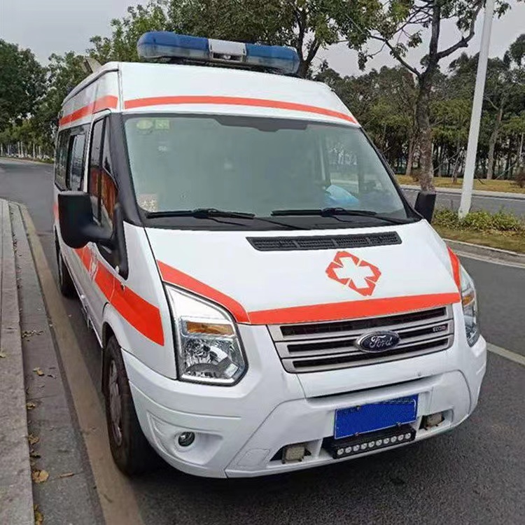 叠彩救护车出租活动保障