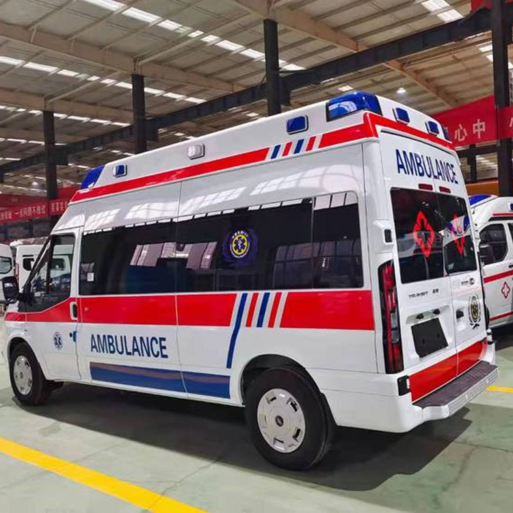 叠彩救护车出租 —— 专业、安全、高效的城市急救服务