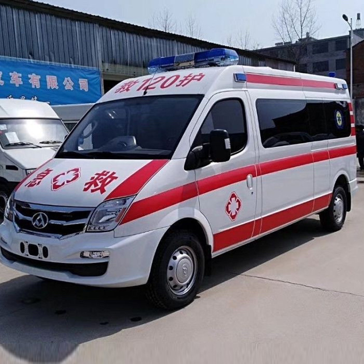 叠彩马拉松租赁救护车活动保障